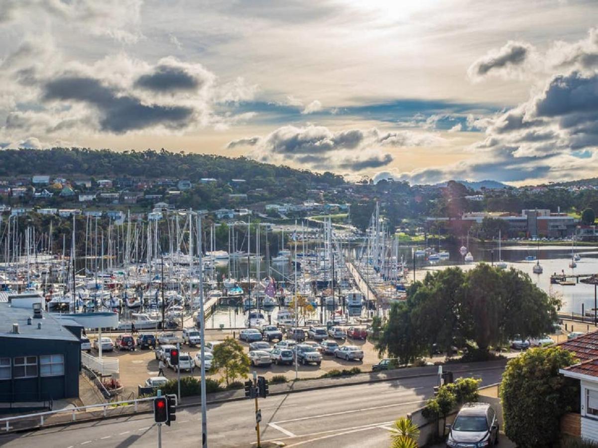 Marina View Apartment Hobart Eksteriør billede