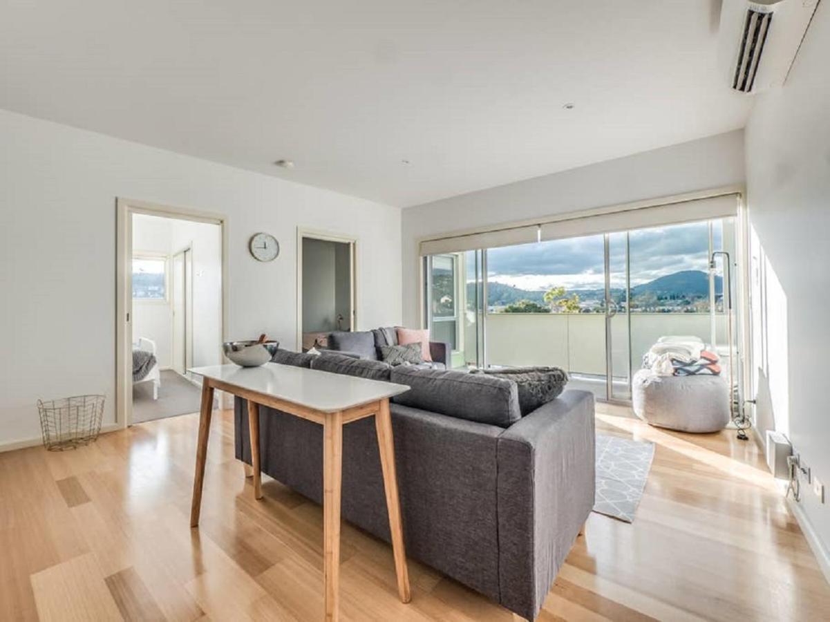 Marina View Apartment Hobart Eksteriør billede